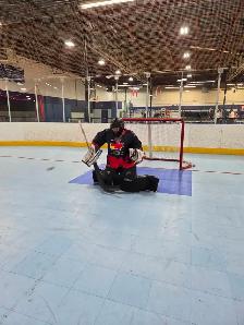 Friday Noon Drop-In Floor Hockey – Co-Ed (Visions Sports Centre) - Photo 4