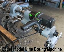 Portable Line Boring & Bore Welding Equipment - Photo 4