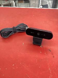 webcam Logitech brio 4K pro webcam