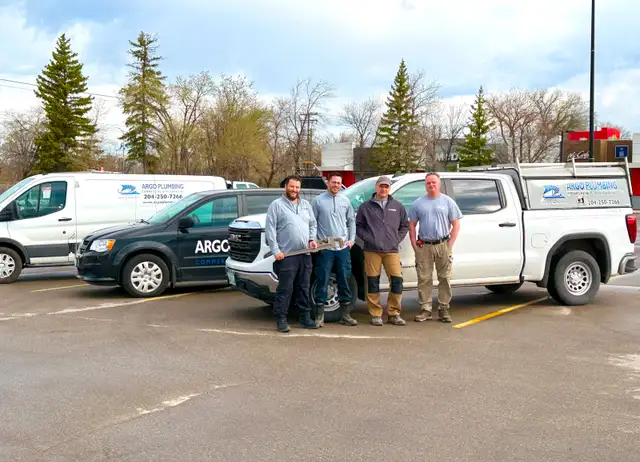 Argo Plumbing is Hiring Plumbers in Winnipeg
