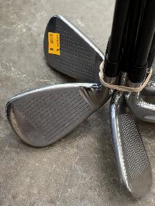 Set of 6 Titleist AP1 712 Golf Irons ( 6 - 7 - 8 - 9 - P - W ) - Photo 3