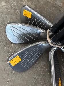 Set of 6 Titleist AP1 712 Golf Irons ( 6 - 7 - 8 - 9 - P - W ) - Photo 4