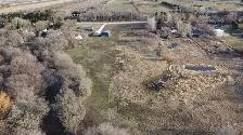 Rare chance to own a 3.6 acre riverfront lot in Lorette! - Photo 6