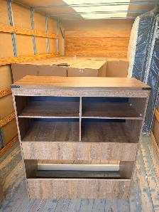 BOOKCASE SINGLE HEADBOARD - Photo 2