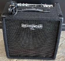 Behringer Ultratone K450FX 3-Channel PA & Keyboard Amplifier