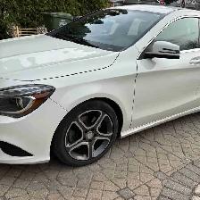 2014 MB CLA 250 4Matic