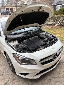 2014 MB CLA 250 4Matic - Photo 9
