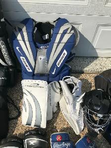 Goalie Equipment
