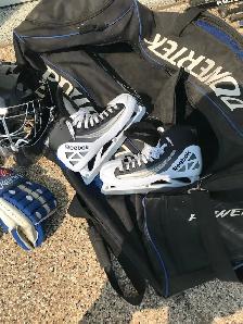 Goalie Equipment - Photo 3