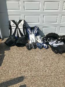 Goalie Equipment - Photo 5
