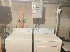 Furnished basement private BR for rent in NW everything included - Photo 9