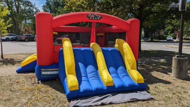 Massive Bouncy Castle Rentals – Let the Fun Begin! ✨
