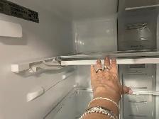 Réfrigérateur stainless 30'' portes Françaises Maytag - Photo 4