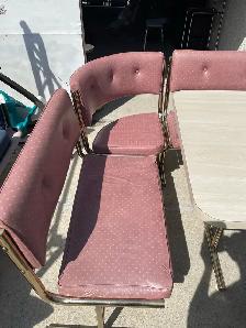Vintage 60’s -70’s era Dining Nook Set - Photo 2