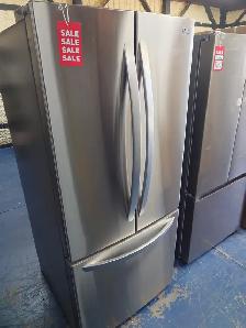 LG '30' Stainless Steel French Door Fridge on Sale‼️ - Photo 2