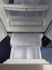 LG '30' Stainless Steel French Door Fridge on Sale‼️ - Photo 8