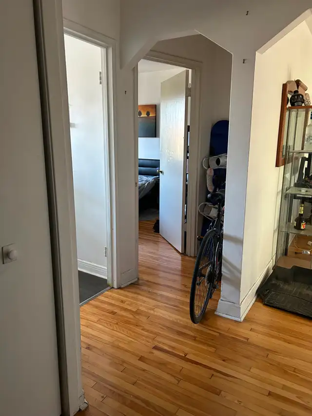 3 1/2 apartment a louer dans Rosemont