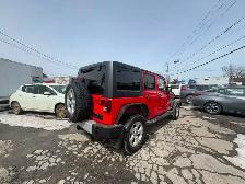 Jeep Wrangler 2015 4x4 $13,995. Rusty 450-820-0550 - Photo 2