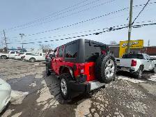 Jeep Wrangler 2015 4x4 $13,995. Rusty 450-820-0550 - Photo 4