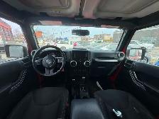 Jeep Wrangler 2015 4x4 $13,995. Rusty 450-820-0550 - Photo 5