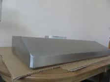 New (Vent-A-Hood) Stainless Steel Range Hood - Photo 3