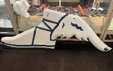 Antique Goodyear Wingfoot Sign