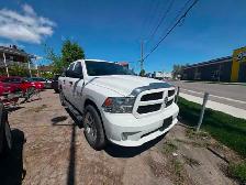 Dodge Ram 1500 2017 4x4 $15 495. Rusty 450-820-0550