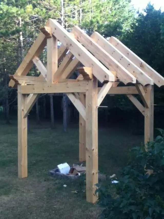 Timber frame