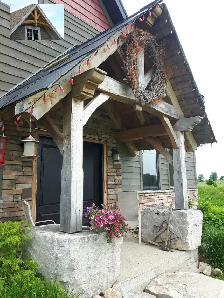 Timber frame - Photo 4