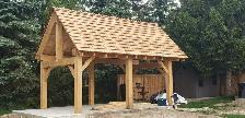 Timber frame - Photo 5