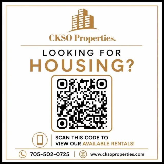 Available Rentals In Sudbury