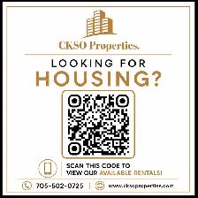 Available Rentals In Sudbury