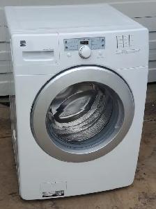 Kenmore Ellite front loading washer- Working, Very good Conditio