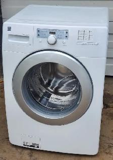 Kenmore Ellite front loading washer- Working, Very good Conditio - Photo 2