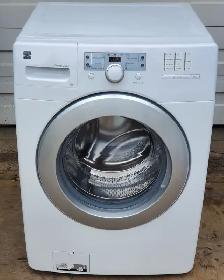 Kenmore Ellite front loading washer- Working, Very good Conditio - Photo 3