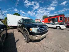 Ford Expedition 2009 tout équipé. $5995. Rusty 450-820-0550