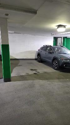 Underground Parking near Square One (City Hall/Celebration Sq)