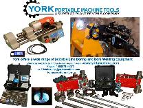 Portable Line Boring & Bore Welding Tools - Photo 4