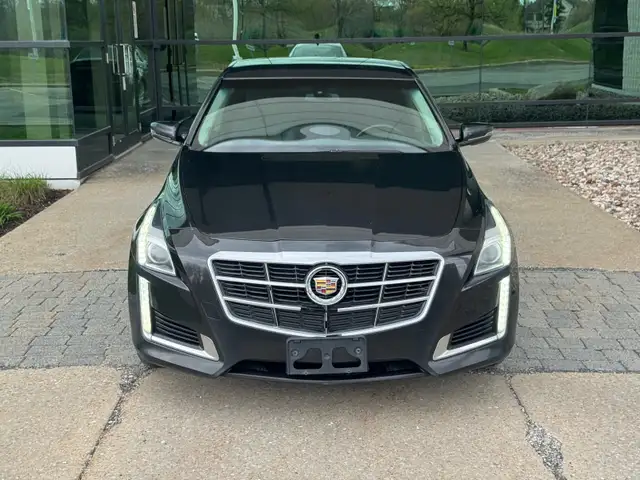 2014 Cadillac CTS 4 AWD Garantie 1an