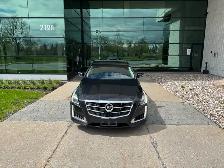 2014 Cadillac CTS 4 AWD Garantie 1an - Photo 2
