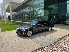 2014 Cadillac CTS 4 AWD Garantie 1an - Photo 3