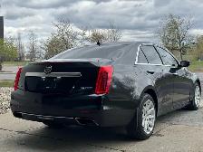 2014 Cadillac CTS 4 AWD Garantie 1an - Photo 6