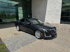 2014 Cadillac CTS 4 AWD Garantie 1an - Photo 8