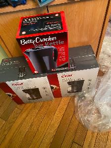 New Master Chef Coffee Maker @BC Kettle