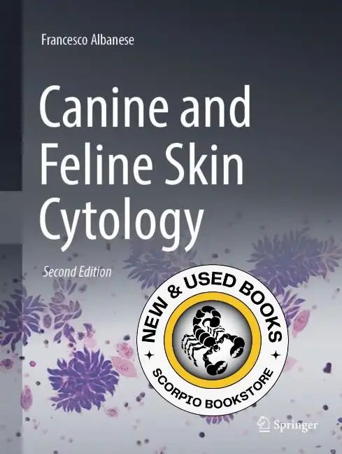 Canine and Feline Skin Cytology 2E Albanese 9783031957123
