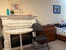 A Furnished Unit for a Professional -Yonge and Finch