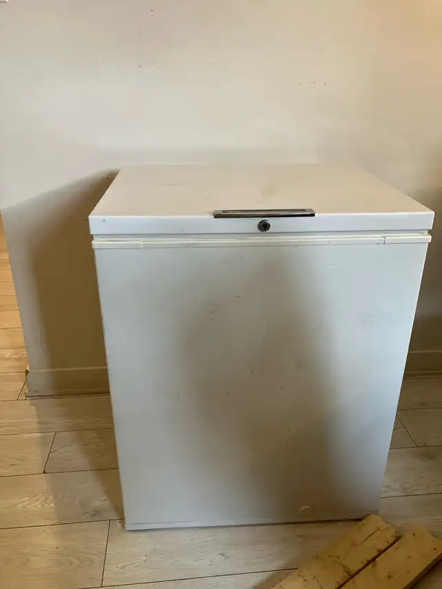 congelateur coffre à vendre