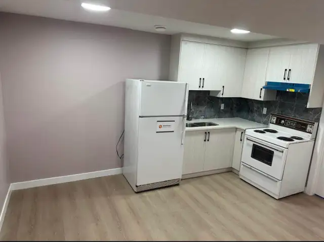 2 Bedroom basement for Rent In Cornerstone