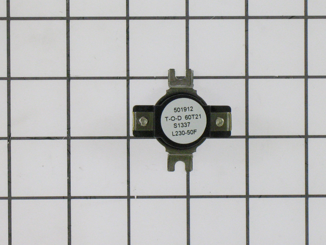 THERMOSTAT 240V 15A 60T21, NEUF NEW DC47-00017A
