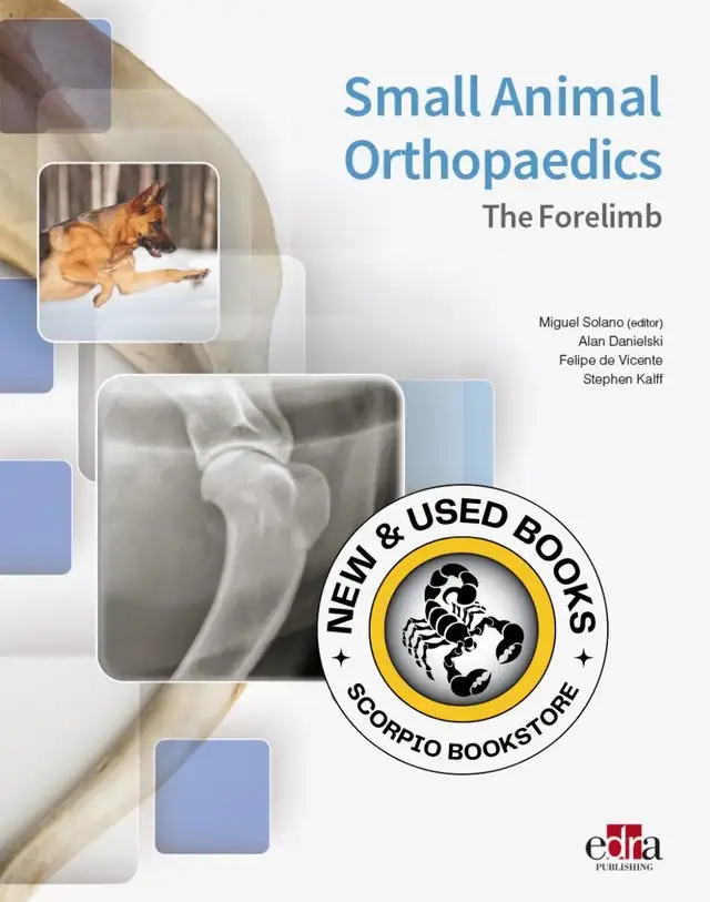 Small Animal Orthopaedics by Miguel Solano 9781957260563